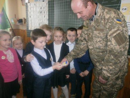 Заходи з відзначення Дня Гідності та Свободи