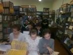 Бібліотечна година у 7-Б класі