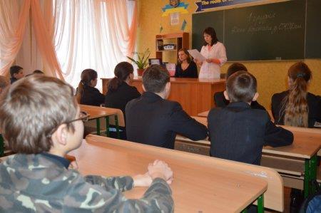 Відзначення Дня боротьби зі Снідом у колегіумі