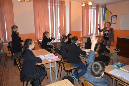 Відзначення Дня боротьби зі Снідом у колегіумі