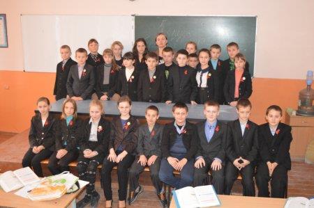 Відзначення Дня боротьби зі Снідом у колегіумі