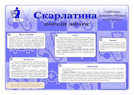 Скарлатина