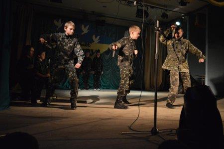 Свято дружби і співпраці