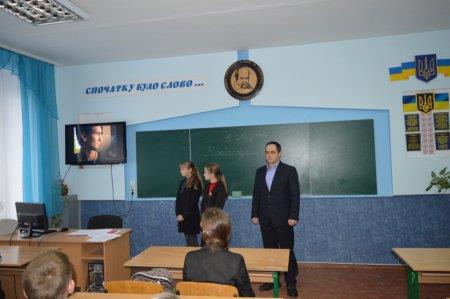 ВІДЗНАЧЕННЯ МІЖНАРОДНОГО ДНЯ ІНВАЛІДІВ