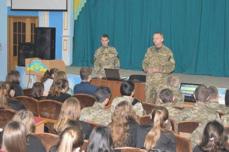 Профорієнтаційна зустріч