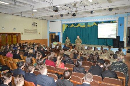 Профорієнтаційна зустріч