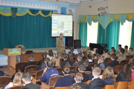 Профорієнтаційна зустріч