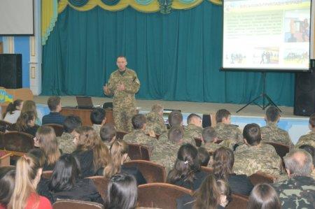 Профорієнтаційна зустріч