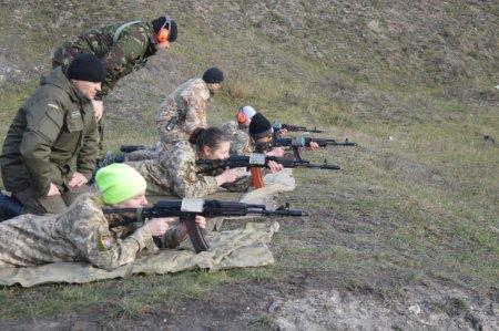 Навчальні стрільби