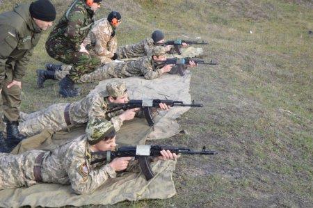 Навчальні стрільби