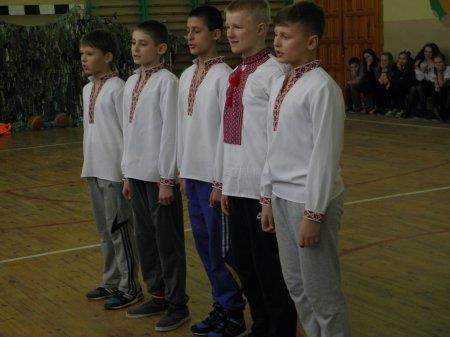 Козацькі забави