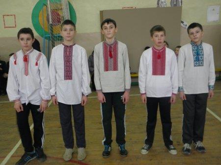 Козацькі забави