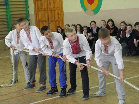 Козацькі забави