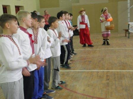 Козацькі забави