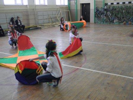 Козацькі забави