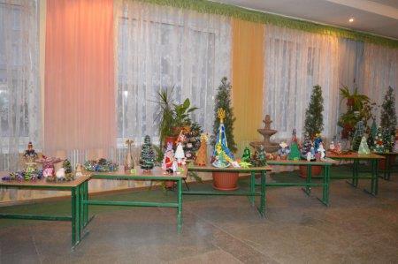 Букет замість ялинки