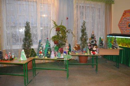 Букет замість ялинки