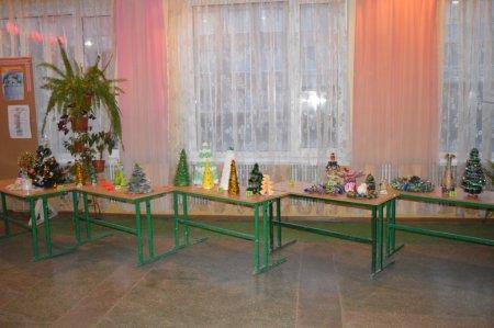 Букет замість ялинки
