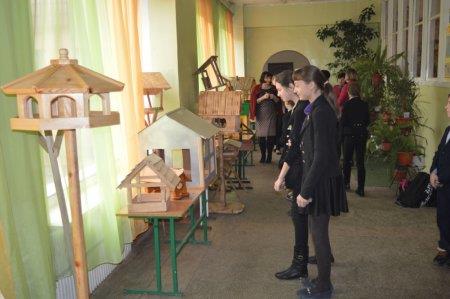 Акція «Годівничка»