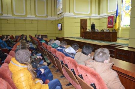 Профорієнтаційна екскурсія в м.Львів