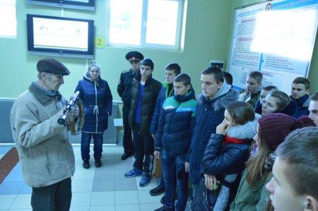 Профорієнтаційна екскурсія в м.Львів