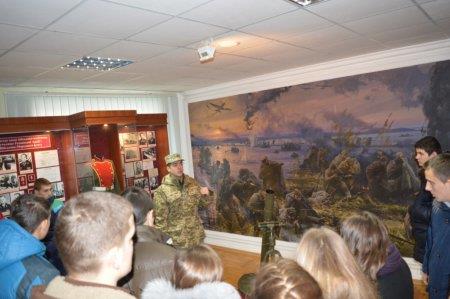 Профорієнтаційна екскурсія в м.Львів