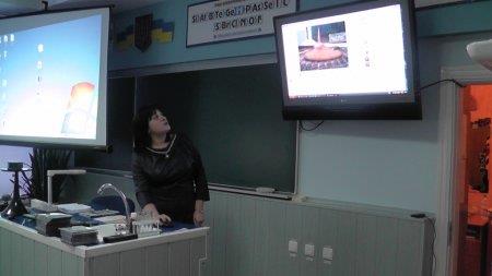 Районний семінар-практикум вчителів хімії