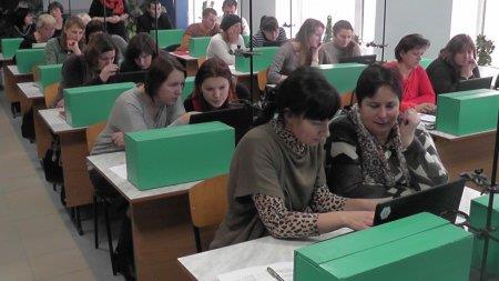 Районний семінар-практикум вчителів хімії