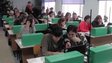 Районний семінар-практикум вчителів хімії
