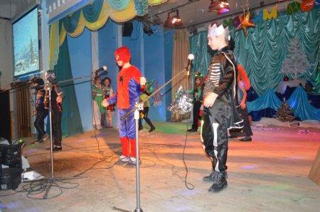 Новорічні казки учнів 5-х класів