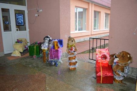 Підготовка до Нового року