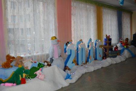Підготовка до Нового року