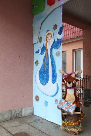 Підготовка до Нового року