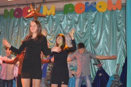 НОВОРІЧНІ КАЗКИ УЧНІВ 8-9-Х КЛАСІВ