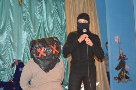 Новорічні казки