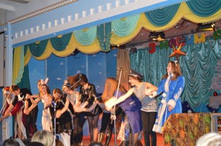 Новорічні казки
