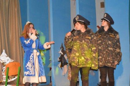 Новорічні казки