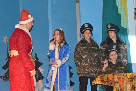 Новорічні казки
