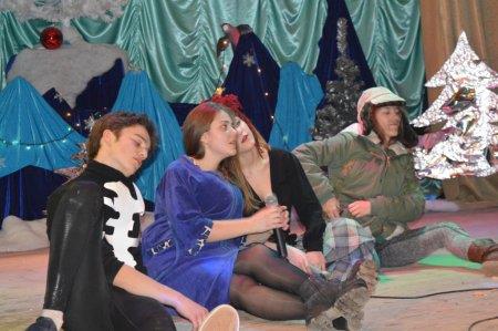 Новорічні казки