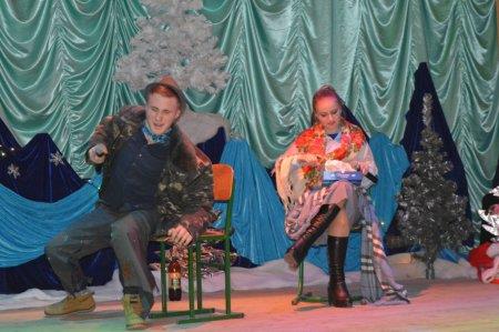 Новорічні казки