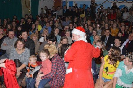 Новорічні казки