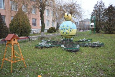 Екологічна акція "Годівничка" в колегіумі