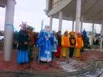 Володимиреччина колядує