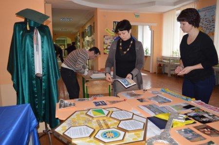 Працюємо творчо