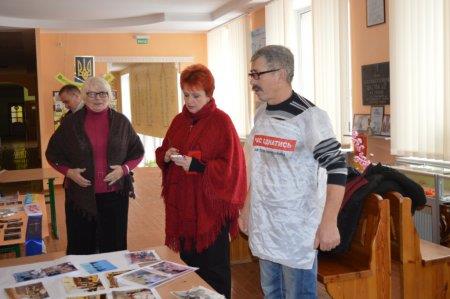 Працюємо творчо