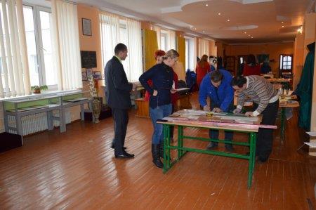 Працюємо творчо