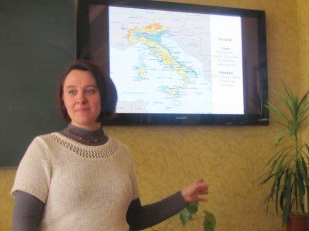 У колегіумі триває тиждень англійської мови