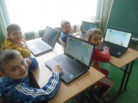 У колегіумі триває тиждень англійської мови