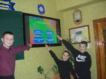 Вікторина "Найрозумніший"