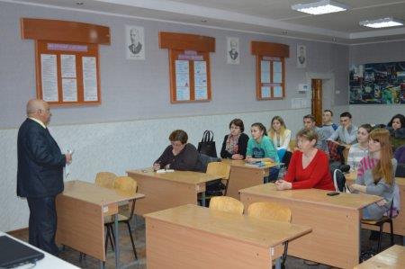Збори батьків та учнів 11-х класів